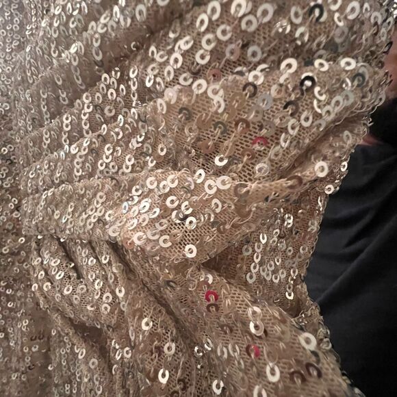 MacDuggal - Ieena sequin sheath gown - Picture 3 of 4